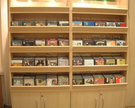 Cds Albums